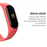 Smartband Pulseira inteligente M4