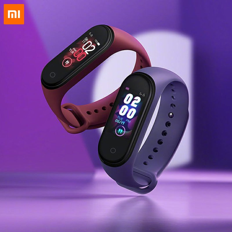 Xiaomi Mi Fitness Band 4