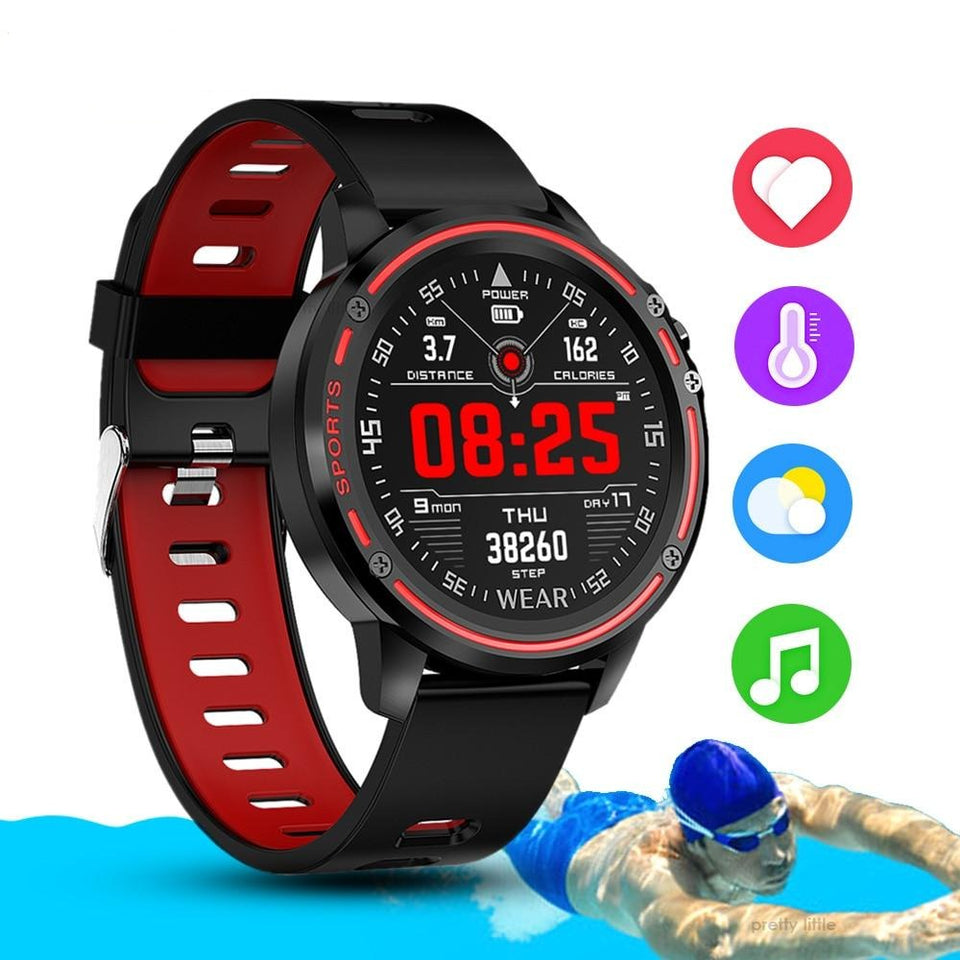 L8 Smart Watch