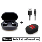 Fone De Ouvido Sem Fio Bluetooth 5.0 Xiaomi Redmi Airdots Origina [FRETE GRÁTIS]