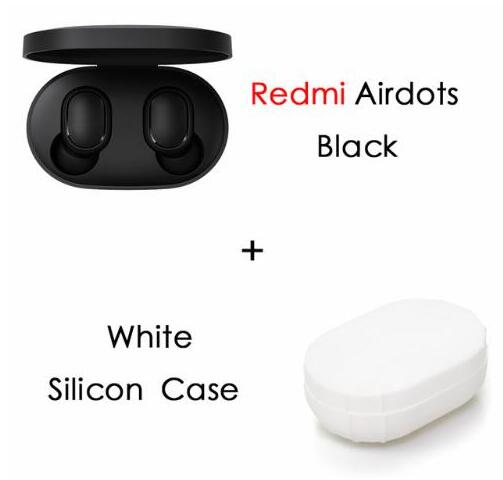 Fone De Ouvido Sem Fio Bluetooth 5.0 Xiaomi Redmi Airdots Origina [FRETE GRÁTIS]