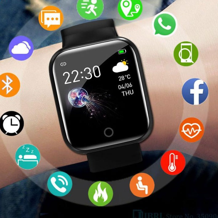 Smartwatch Digital Esportivo